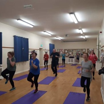 RT24 Classes Twice a week in Laurencetown