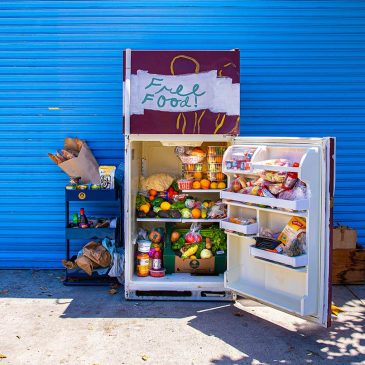 Laurencetown Community Fridge
