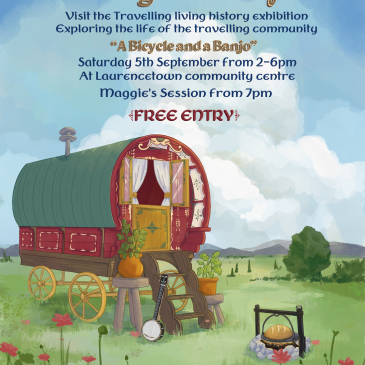 Maggie’s Session – Saturday 5th September