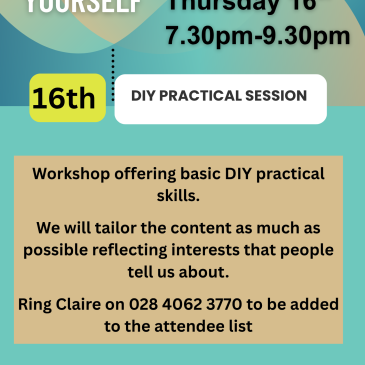 DIY Practical Session